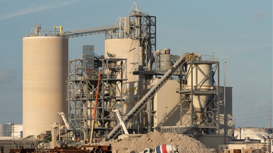Cement Plant