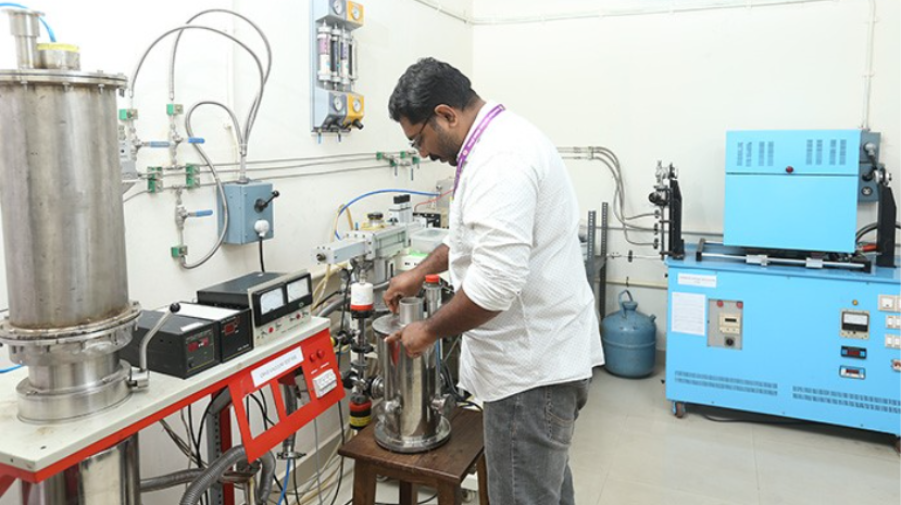 Education & Research Centre