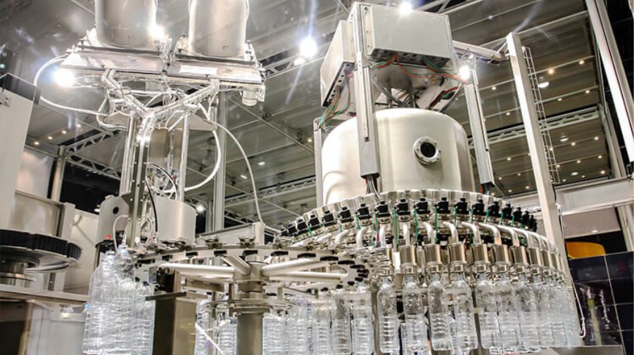 Food & Beverage Plant