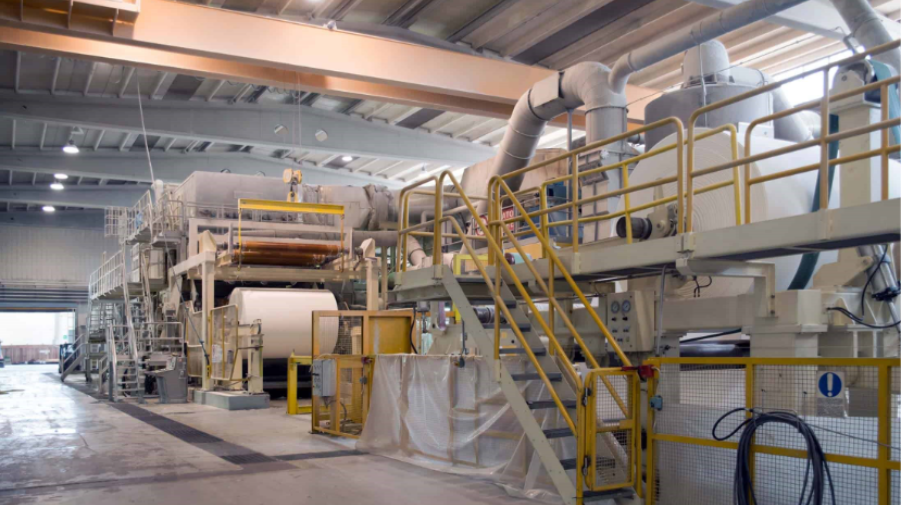 Paper & Pulp