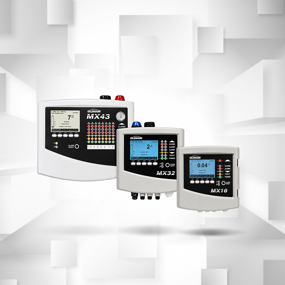 Controllers & Alarms