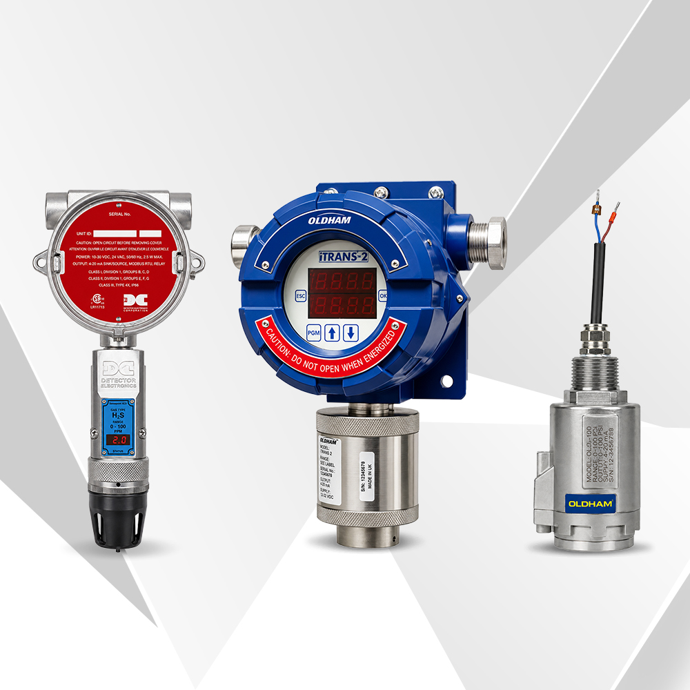 Fixed Gas Detector