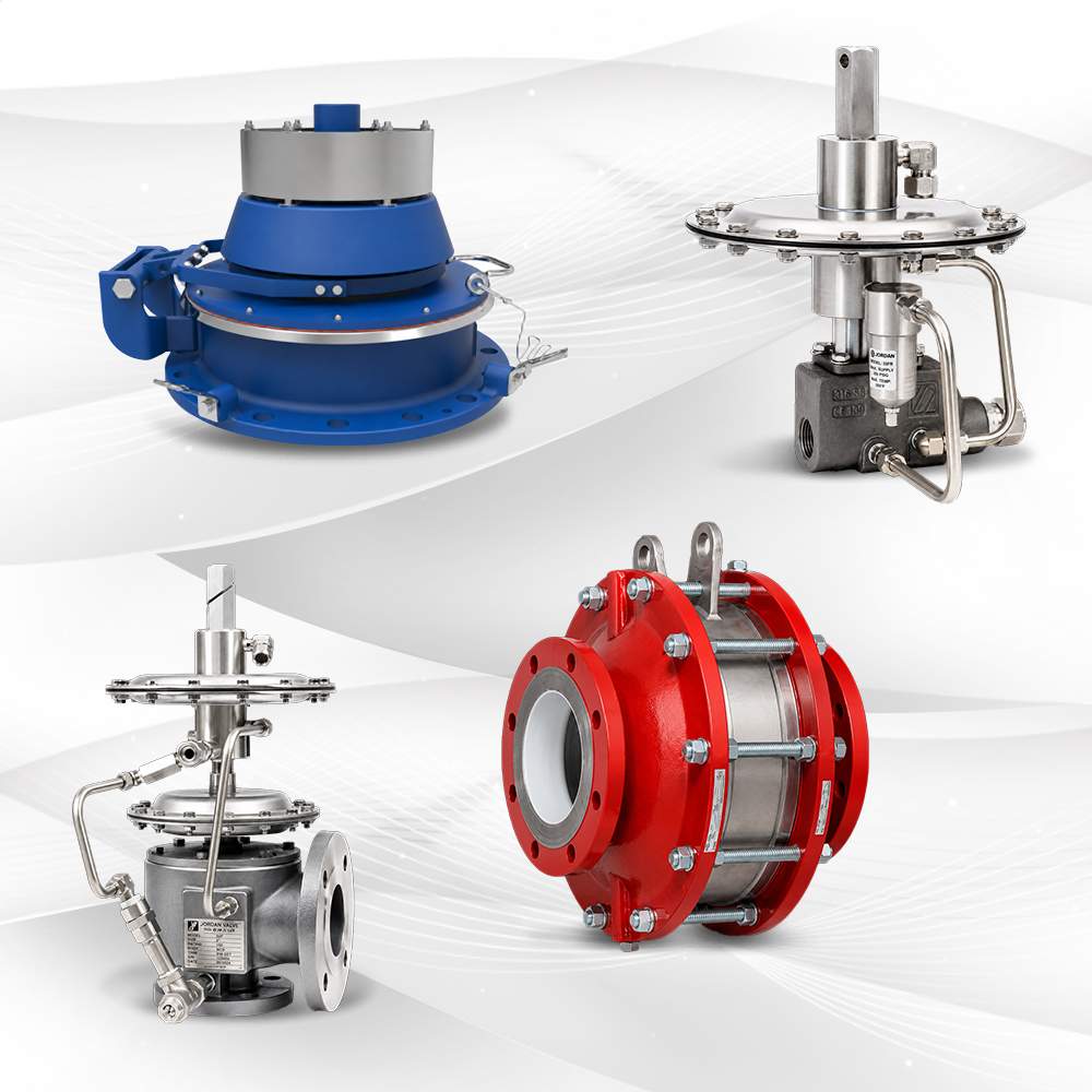 Vapor Control Products (Tank Blanketing, Vents, Flame Arrestors)